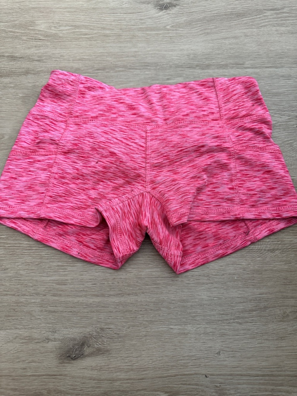 Urban Planet Hot Pink Athletic Shorts